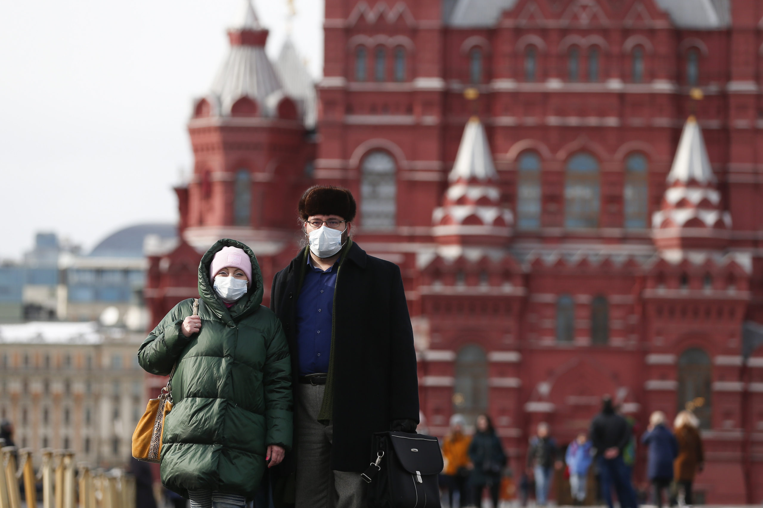 Travel to Russia during COVID-19 outbreak. ????????